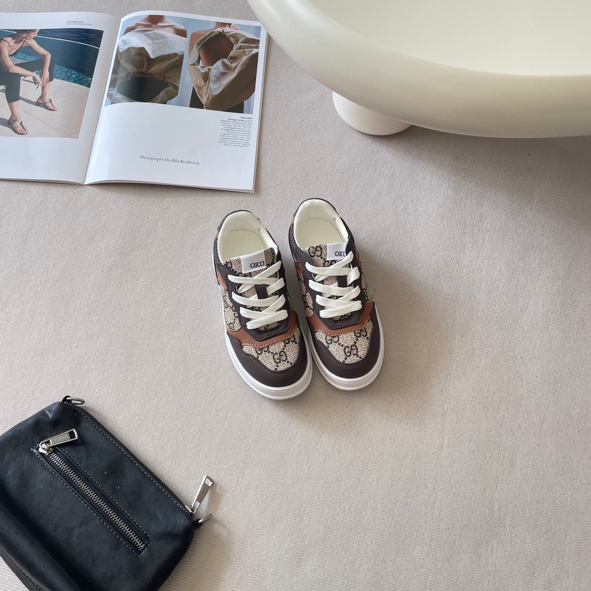 Kids Supreme Sneakers