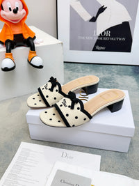 Dway Heeled Slides