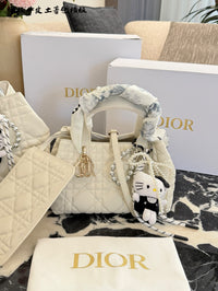 Toujours Leather Tote