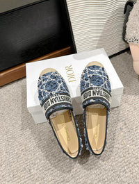 Granville Espadrille