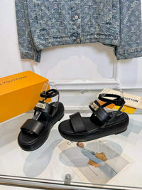 Platform Sandals