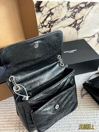 Niki Leather Bag