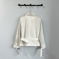 Swarby Trench Jacket