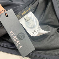 Logo One Piece Swimsuit