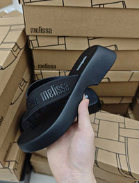 Melissa Flatform M Lover Sandals