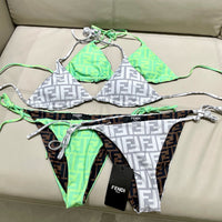 Logo Bikini Set