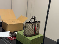 Ophidia GG Small Tote