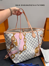 Neverfull MM Tote Bag