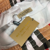Heritage Check Swim Shorts