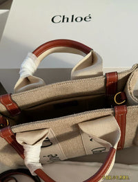 Woody Tote Bag