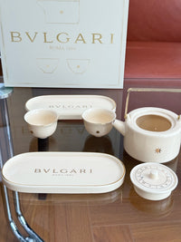 VIP Mid-Autumn Festival Porcelain Tea Set