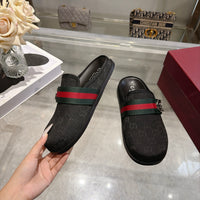 Horsebit Mules