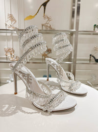 Chandelier Sandals