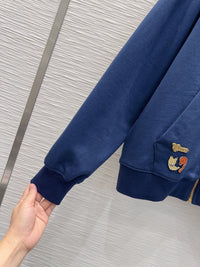 26S Zipped Hoodie Set