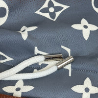 Monogram Gradient Shorts