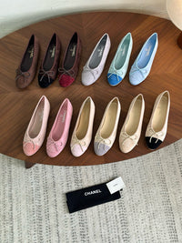 26S Ballet Flats