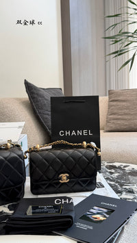 24C Flap Bag