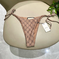 Logo Bikini Set