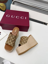 Platform Espadrilles