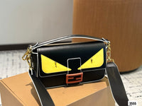 Monster Zucca Baguette Bag