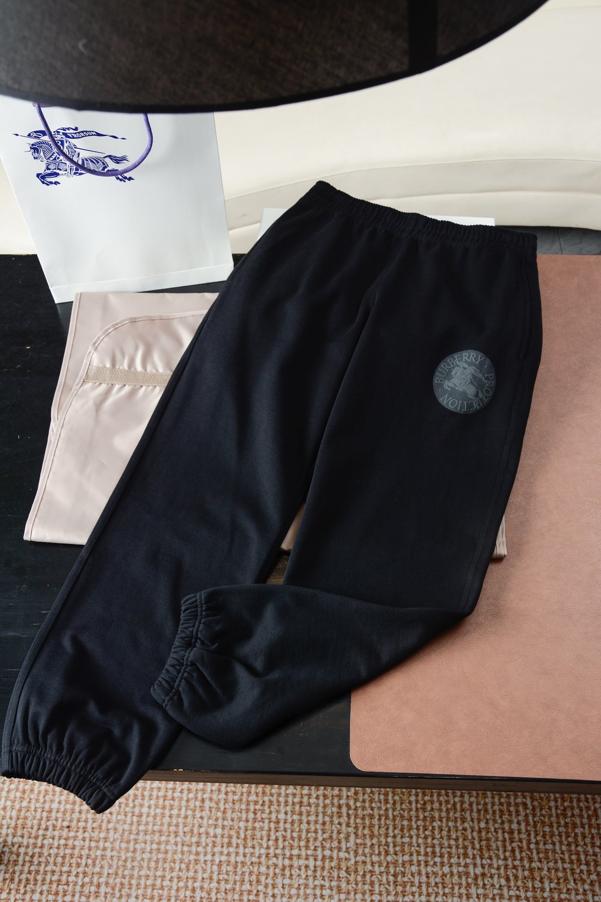 EKD Badge Jogging Pants