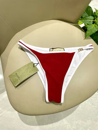 Logo Bikini Set