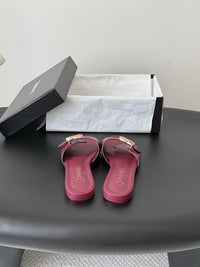 26B Leather Sandals