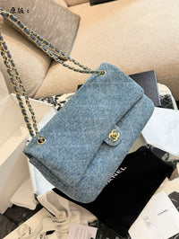 Maxi Flap Bag