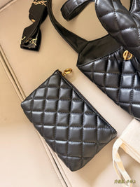 Icare Maxi Shopping Bag Lambskin