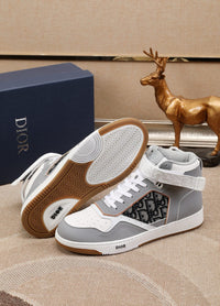 B27 High-Top Sneakers