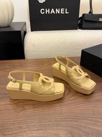 26S Platform Sandals