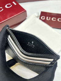 Canvas Card Holder