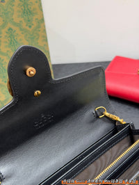 Marmont Chain Wallet