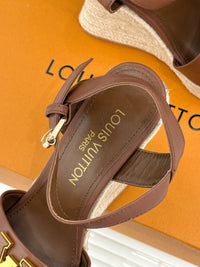 Isola Wedge Espadrilles