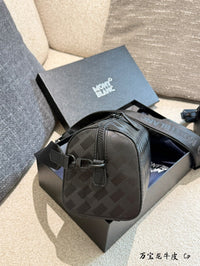 142 Leather Crossbody Bag