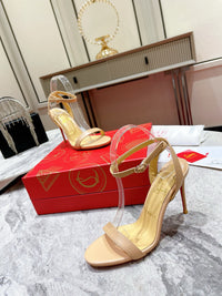 Rosalie Strass Sandals