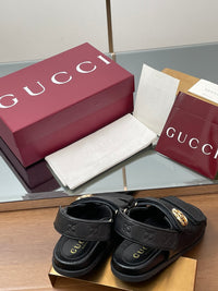 Logo Sandals