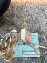 Be Mine Platform Sandals
