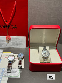 Seamaster Aqua Terra Watch