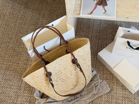 Anagram Basket Bag