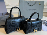 Hourglass Bag