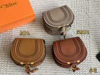 Marcie Saddle Bag