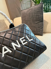 Large Bowler Duffle Bag