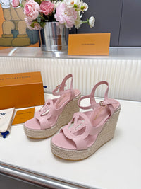 Isola Wedge Espadrilles