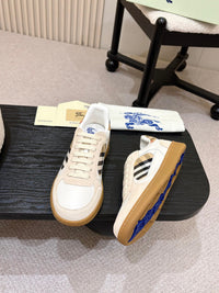 26S Check Terrace Sneakers