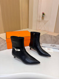 Nice 40 Ankle Boots