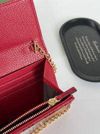 Jackie 1961 Continental Chain Wallet