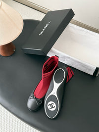 26B Sock Boots