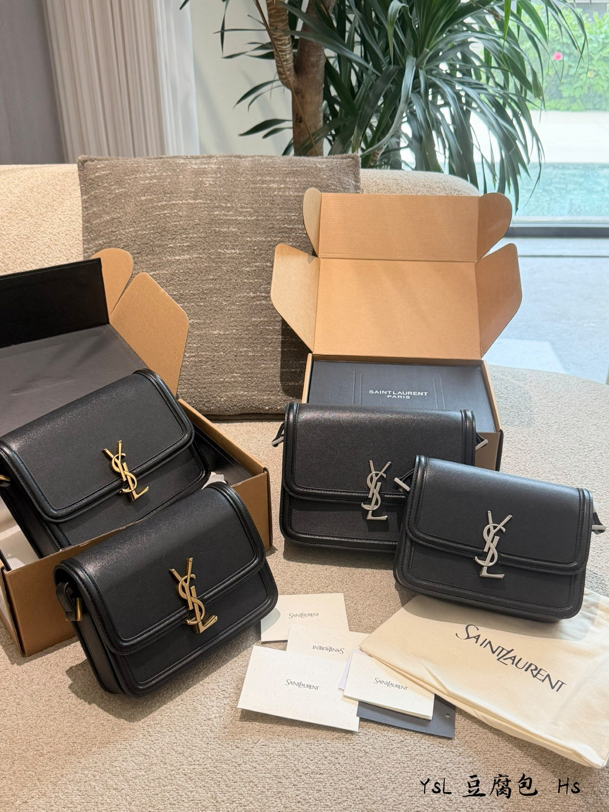 Solferino Crossbody Bag