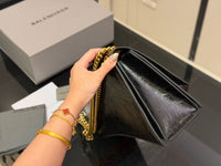 Crush Shoulder Bag